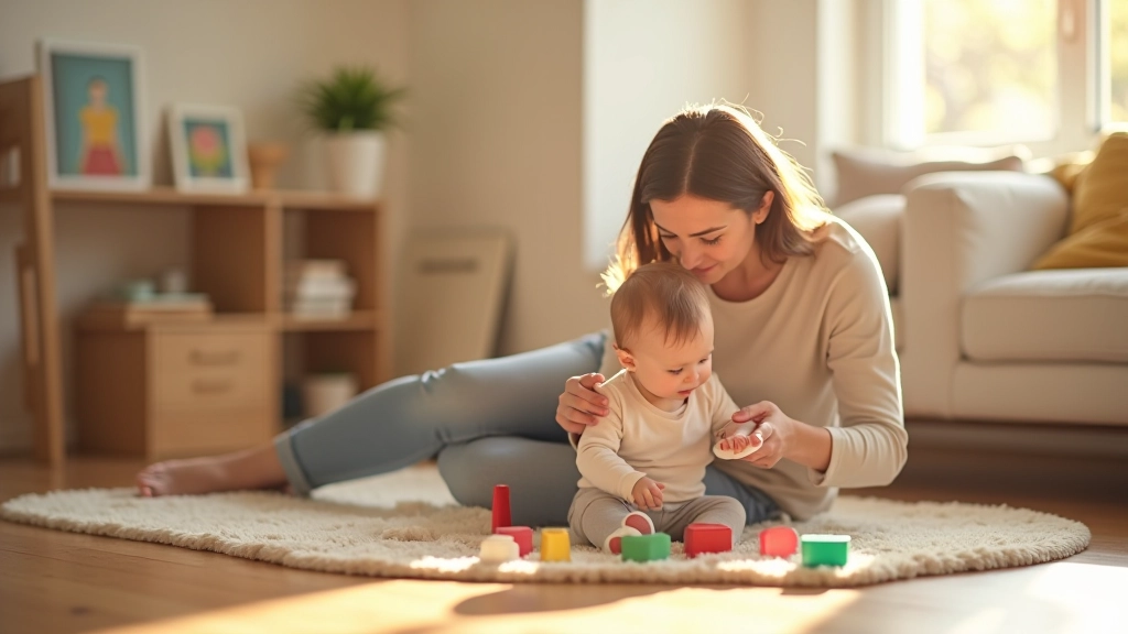 Verschiedene Eltern-Szenarien, Familien mit Kindern in Alltagssituationen